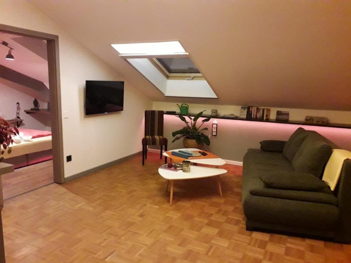 Ferienwohnung Lichtspiel - A58017 Пайтинг Екстериор снимка